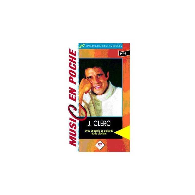 MUSIC EN POCHE N°9 - J. CLERC