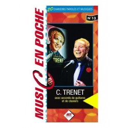 MUSIC EN POCHE N°13 - C. TRENET
