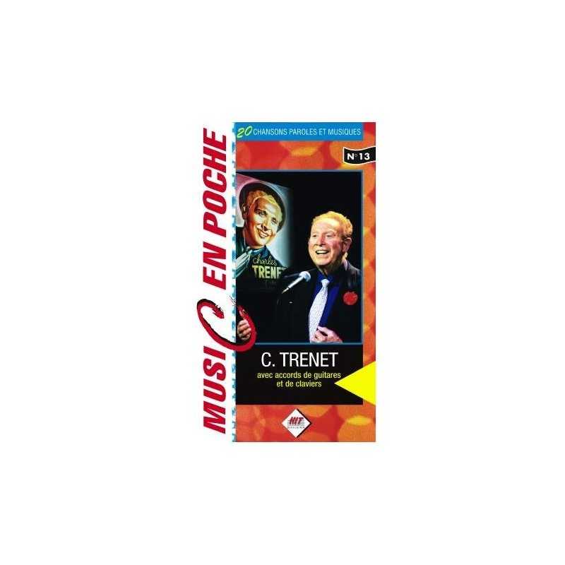 MUSIC EN POCHE N°13 - C. TRENET