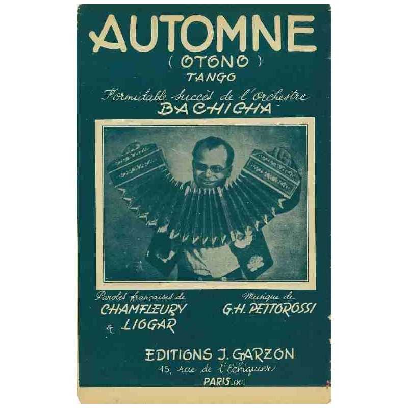 AUTOMNE (OTONO)
