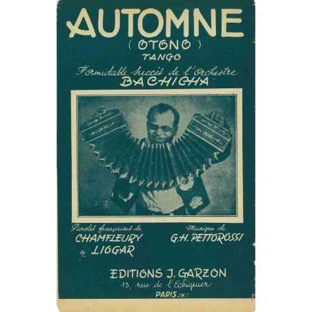 AUTOMNE (OTONO)