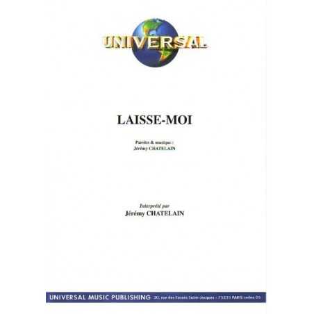 LAISSE-MOI