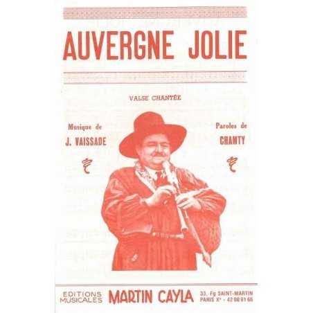 AUVERGNE JOLIE
