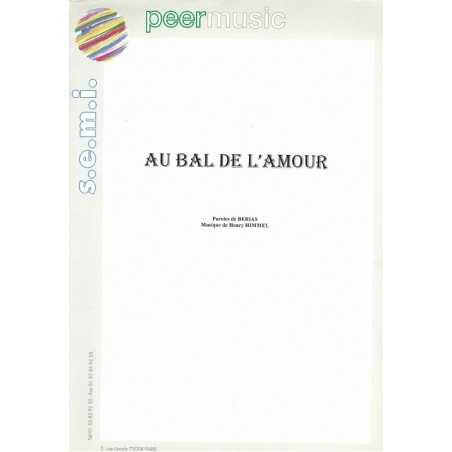 AU BAL DE L'AMOUR