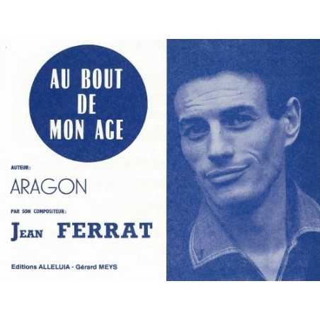 AU BOUT DE MON ÂGE