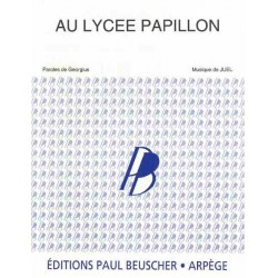 AU LYCÉE PAPILLON