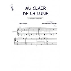 AU CLAIR DE LA LUNE