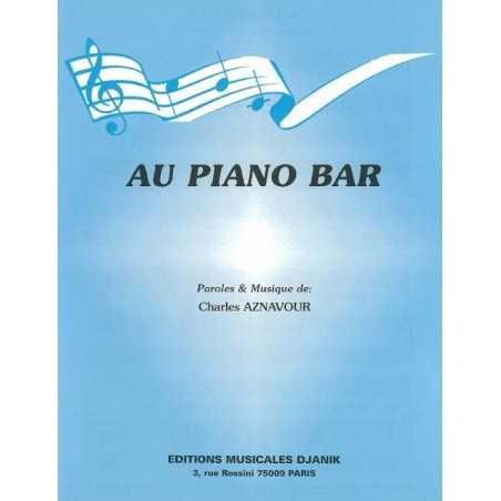 AU PIANO BAR