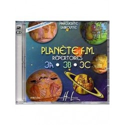 PLANÈTE F.M. Vol. 3 - ACCOMPAGNEMENT 2 CD