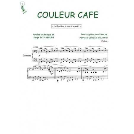 COULEUR CAFÉ
