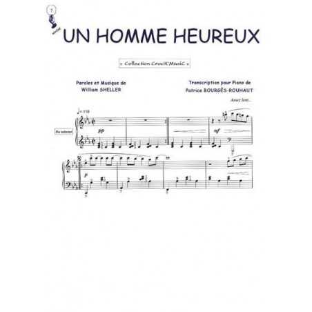 UN HOMME HEUREUX