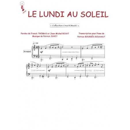 LE LUNDI AU SOLEIL