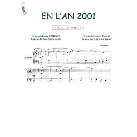 EN L'AN 2001
