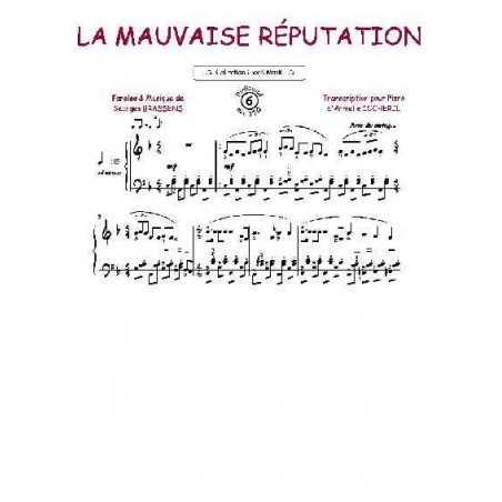 LA MAUVAISE RÉPUTATION