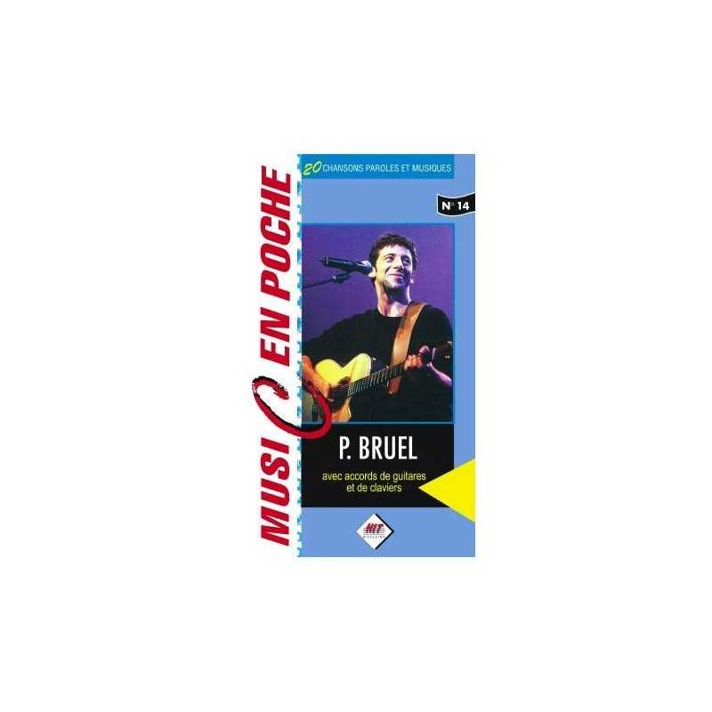 MUSIC EN POCHE N°14 - P. BRUEL