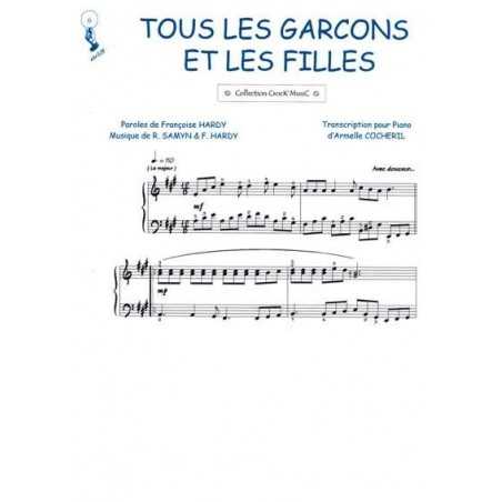 TOUS LES GARÇONS ET LES FILLES DE MON ÂGE