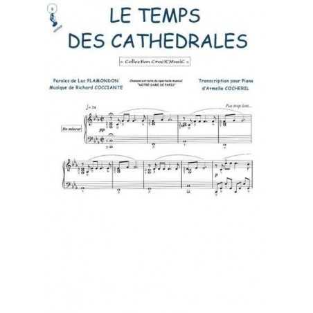 LE TEMPS DES CATHÉDRALES