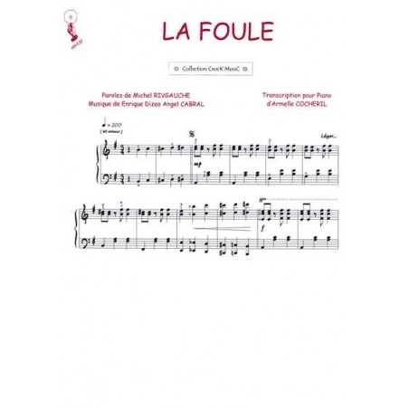 LA FOULE