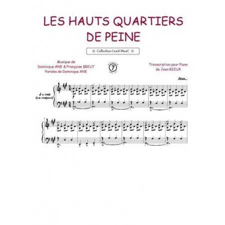 LES HAUTS QUARTIERS DE PEINE