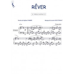 Partition RÊVER Mylène Farmer
