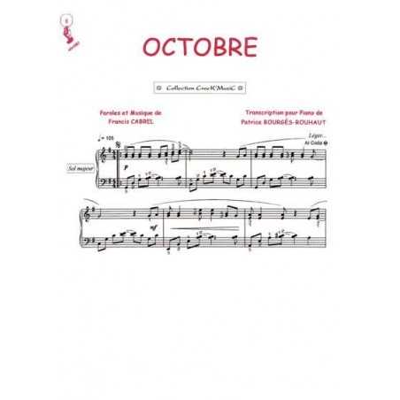 OCTOBRE