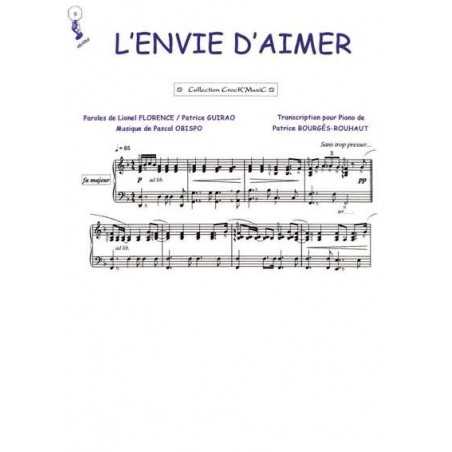 L'ENVIE D'AIMER