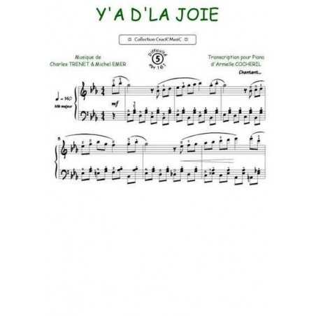 Y'A D'LA JOIE