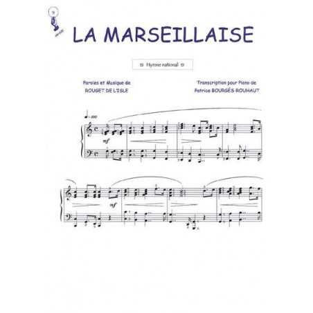 LA MARSEILLAISE