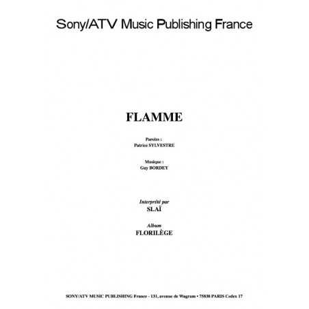 FLAMME