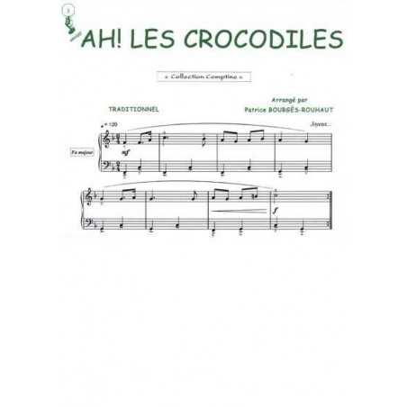 AH LES CROCODILES