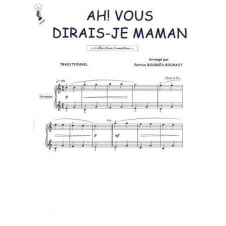AH VOUS DIRAI-JE MAMAN