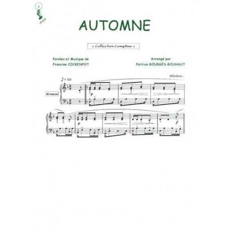 AUTOMNE (COLCHIQUES DANS LES PRÈS)