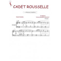 Sheet music CADET ROUSSELLE PDF
