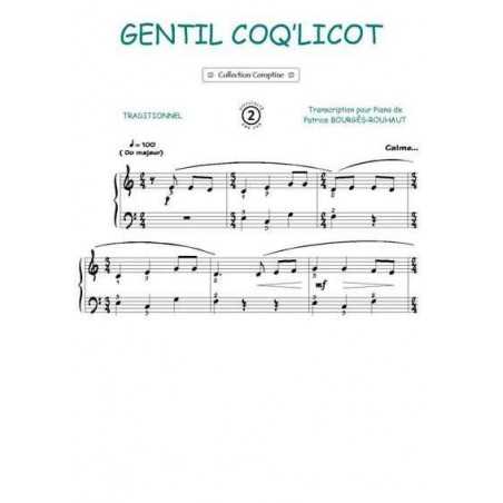 GENTIL COQ'LICOT
