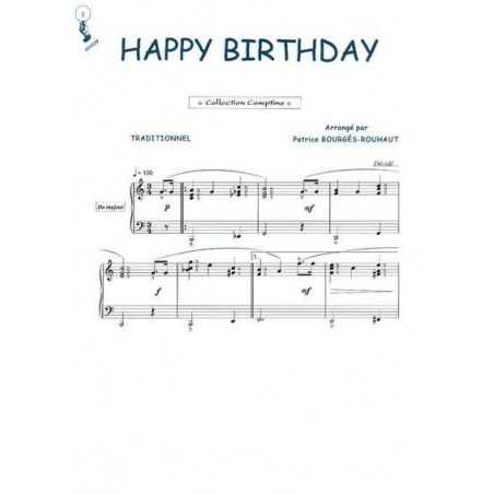 HAPPY BIRTHDAY