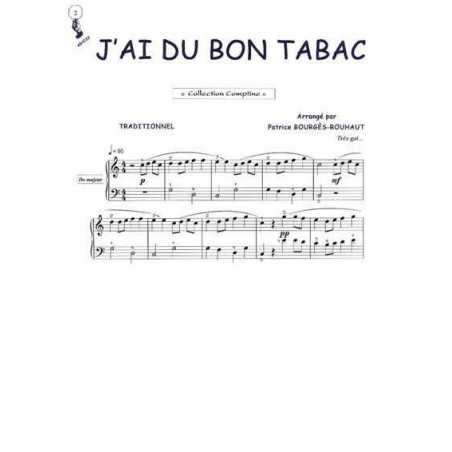 J'AI DU BON TABAC