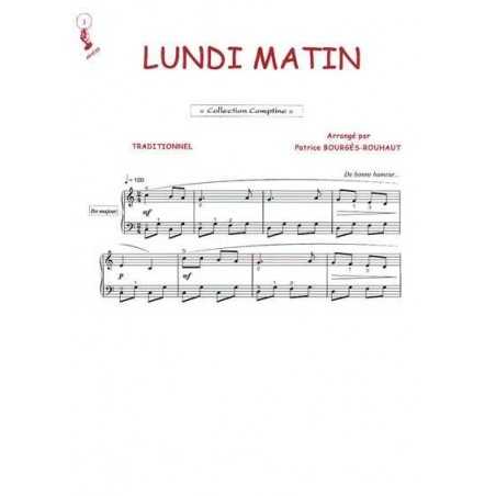 LUNDI MATIN
