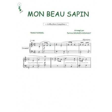 MON BEAU SAPIN
