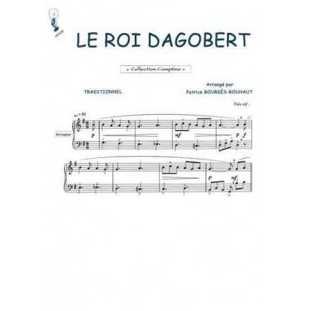 LE ROI DAGOBERT