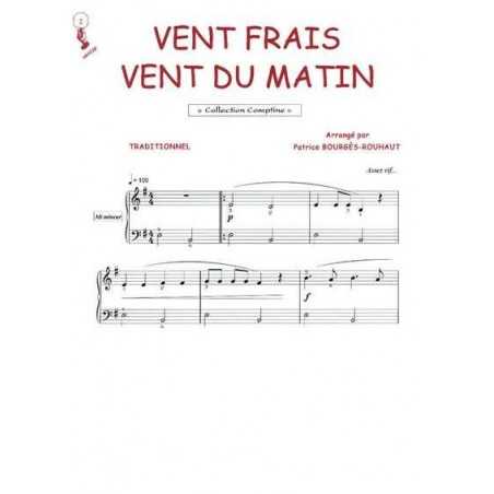 VENT FRAIS, VENT DU MATIN