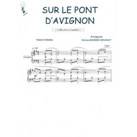 SUR LE PONT D'AVIGNON