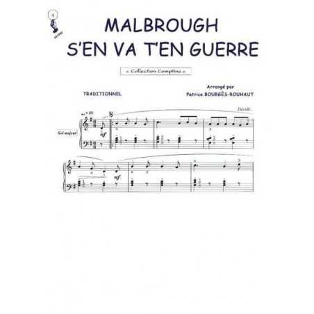 MALBROUGHT S'EN VA T'EN GUERRE