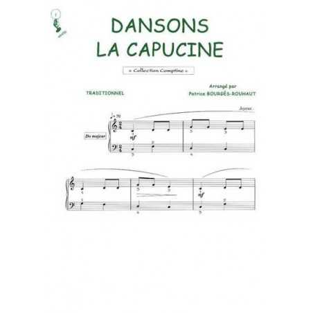 DANSONS LA CAPUCINE