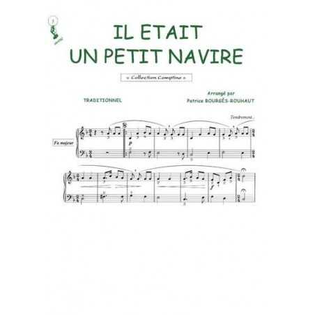IL ÉTAIT UN PETIT NAVIRE
