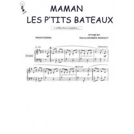 MAMAN LES P'TITS BATEAUX
