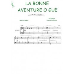 Sheet music LA BONNE AVENTURE PDF