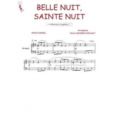 BELLE NUIT SAINTE NUIT