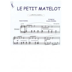 Sheet music LE PETIT MATELOT PDF