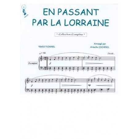 EN PASSANT PAR LA LORRAINE