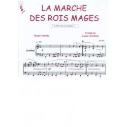 Partition LA MARCHE DES ROIS MAGES PDF